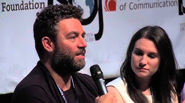 ISOJ 2016 – Panel – Messaging and Bots