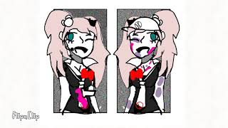 PUMPED UP KICKS || Dangonronpa V1 animation!!