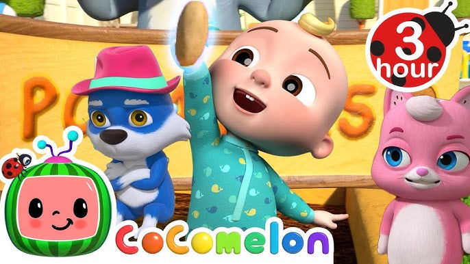 Happy Place Dance Party + More, Cocomelon - Nursery Rhymes