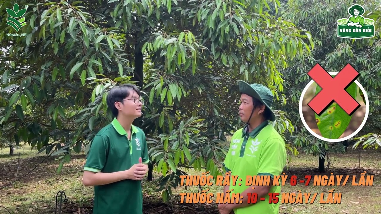 Chương trình NÔNG DÂN GIỎI Kỳ 7 - Chủ đề: