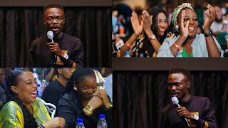 SARKIN DARIYA CRACKING ENUGU FROM TOP TO BOTTOM |  Franchez the Funny Man 3.0 screenshot 5