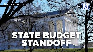 Virginia lawmakers leave Richmond without budget