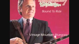 Miniatura de vídeo de "Ralph Stanley - Maple On The Hill"