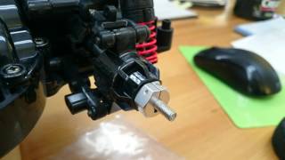 carisma　 M40S Volkswagen Race Touareg3