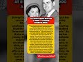He had never seen one of her films — she married him in 11 days #ShirleyTemple #love #devotion