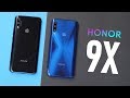 Honor 9X, которого не ждали / ОБЗОР / СРАВНЕНИЕ с Honor 8X и Huawei P Smart Z