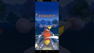 pokemon go team rocket battle #shorts #song #viral #pokemon