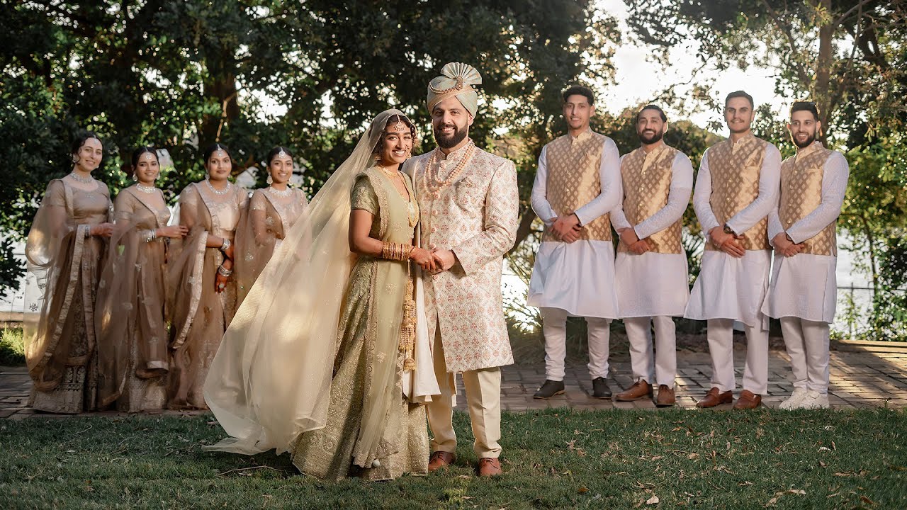 Hindu Wedding in Sydney | Shahana & Jason | 4k