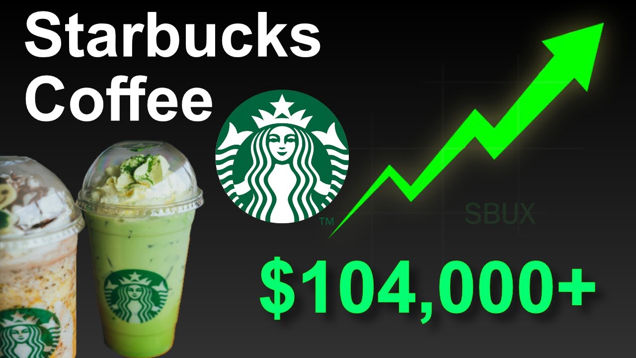 What If You Bought Starbucks Stock Instead of Starbucks Coffee?