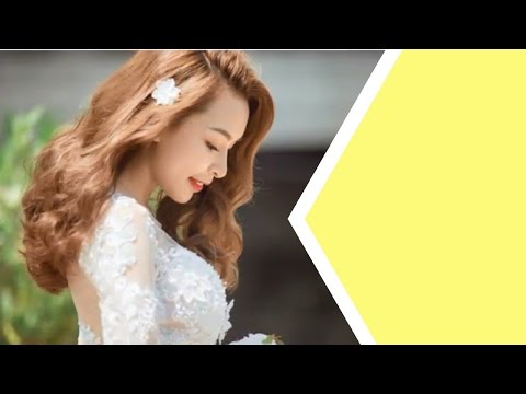 Video 4 kiểu tóc cô dâu mặc áo dài khăn đóng hot nhất mùa... - youtube
