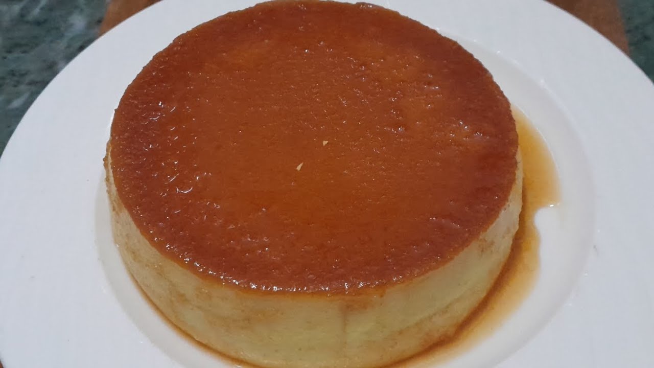 | How to make caramel pudding 🍮 | caramel pudding 🍮 recipe | soft and spongy and very easy recipe |