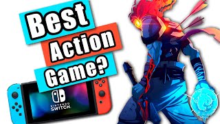 Dead Cells Honest Review On Nintendo Switch!