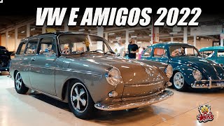 CONFRATERNIZAÇÃO VW E AMIGOS 2022 - GARAGEM 55 MOOCA