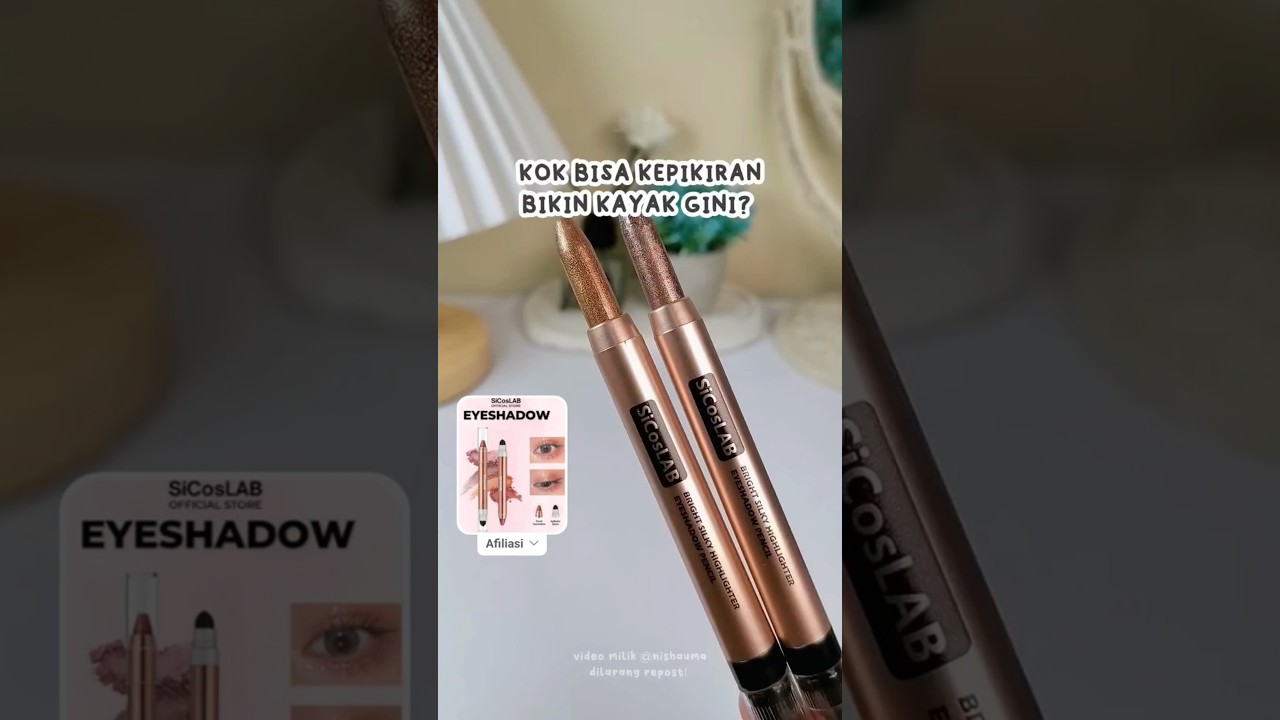 EYESHADOW PEN PALING SIMPLE 