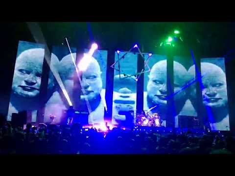 Tool - Prague - 04.06.2019 - Last Song of the Show [Stinkfist from Ænima]