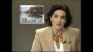 (AJP) NEWSCENTER 7 COVERAGE OF THE BLIZZARD OF 1993