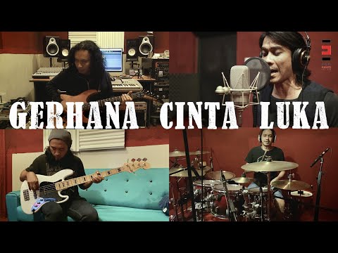 Gerhana Cinta Luka  - Along Exists And The Super Friends