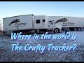 Expediter Team ~ Where in the World is The Crafty Trucker?