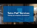 Tetra Pak® Training Services - Your key to unlocking your staff’s full potential