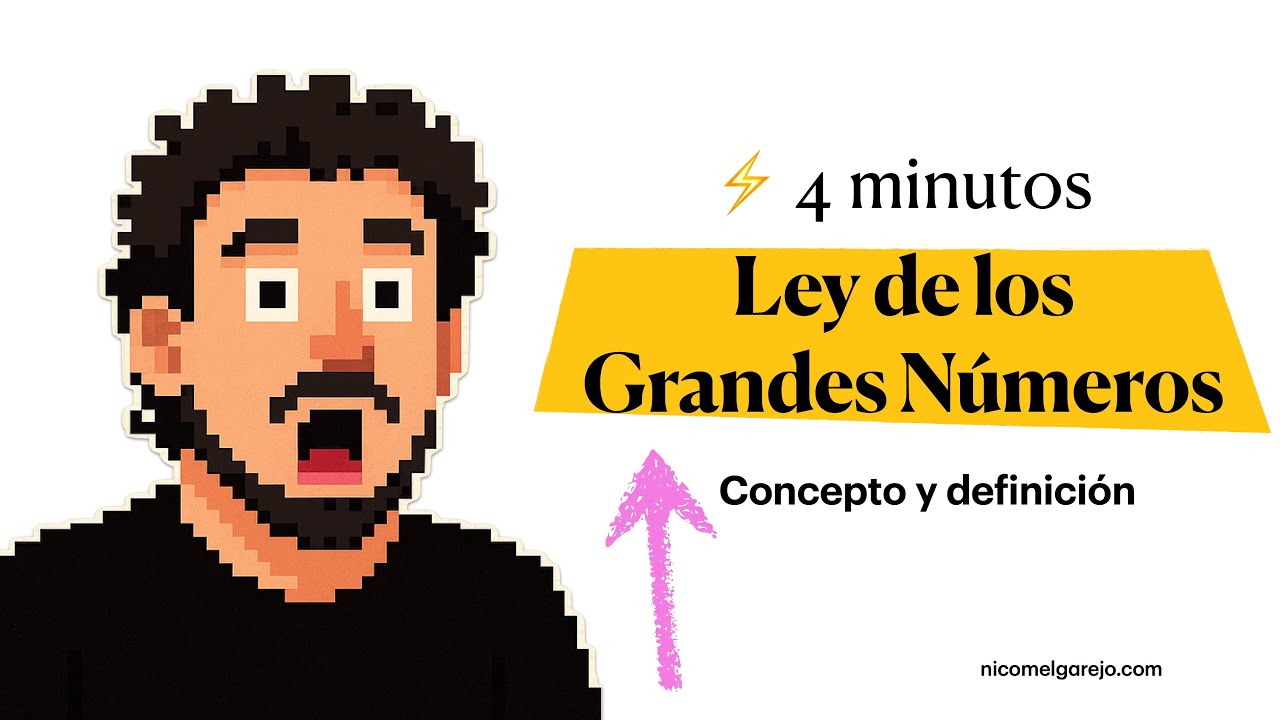 Ley de los grandes números