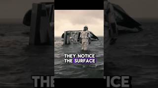 THEY HAVE JUST LANDED In unknown Planet  and dont know what awaits them