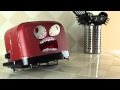 Capture de la vidéo Toasty The Toaster