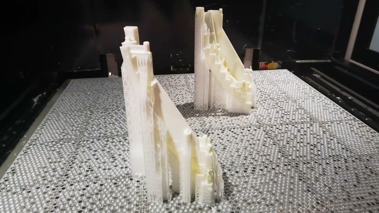 Revolutionize Your Prototyping - High Precision 3D Printing Services | WHALE STONE 3d