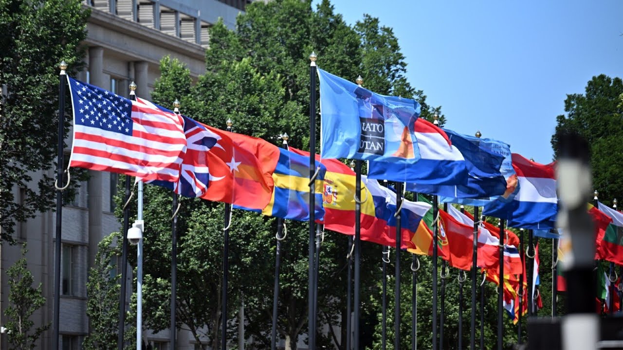 World leaders to discuss defence spending at NATO summit