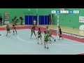 Ireland v UK AFNA | Netball Europe Open Challenge