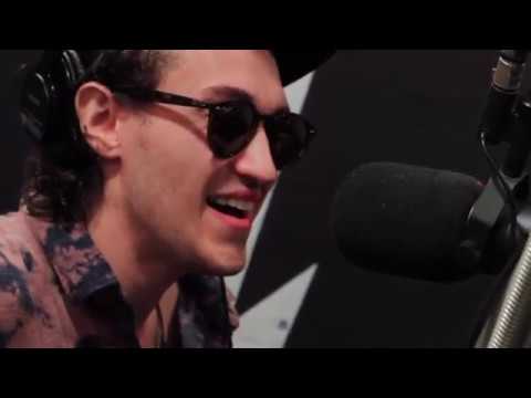 Braison Cyrus - Across the Great Plains - Live at Lightning 100