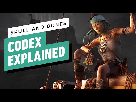 : Guide - Codex Explained | How to Find Materials and Blueprints