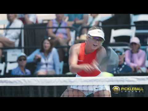 Day 6 Opener of the 2026 US Open Pickleball Championships