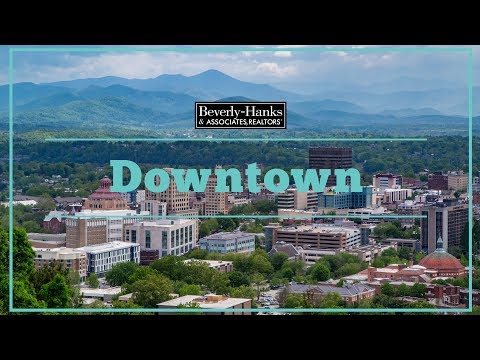 Community Information: Downtown Asheville, NC