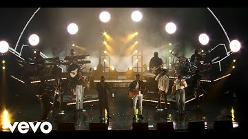 Jonathan McReynolds, Jamal Roberts - Still (Official Live Performance)