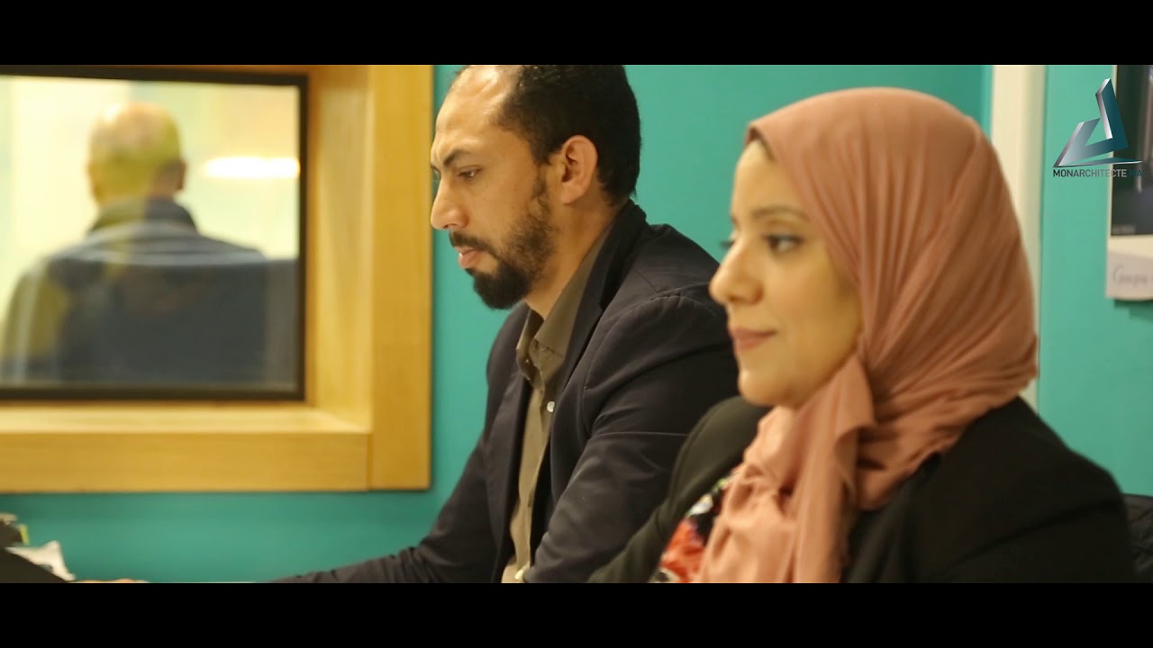 Agence Orange Atelier, Monarchitecte.ma