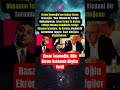 Hasan İmamoğlu, Oğlu Ekrem Hakkında Bilgiler Verdi #trendxmagazin #imamoğlu