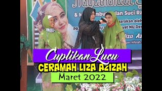 BACAAN PANCASILA LAWAK - NEGARA INDOSIAR / MOMEN LAWAK / JAWAPAN KULIT LIZA AZIZAH