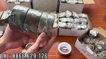 Băng keo ngụy trang đi rừng, băng keo trang trí súng pcp giá rẻ