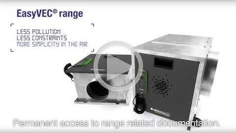 Tutorial 7 - EasyVEC®: Installation and maintenance/ Easy access to documentation