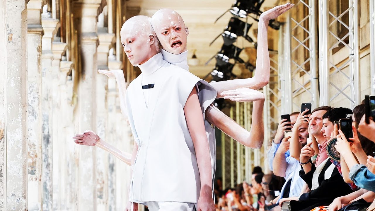 Christian Dada | Spring/Summer 2020 | Menswear | Paris Fashion Week