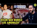 Medios internacionales de oposición: "Bukele los amenazo"