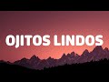 Ojitos Lindos - Bad Bunny (Lyrics) ft. Bomba Estéreo / Manuel Turizo