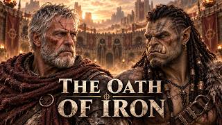 THE OATH OF IRON | AI Short Film Trailer | Dark Fantasy