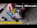 2000 Chevy Silverado AC Compressor