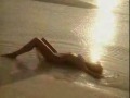 Heidi Klum sexy nude model on the beach alessiosundasmodel.com