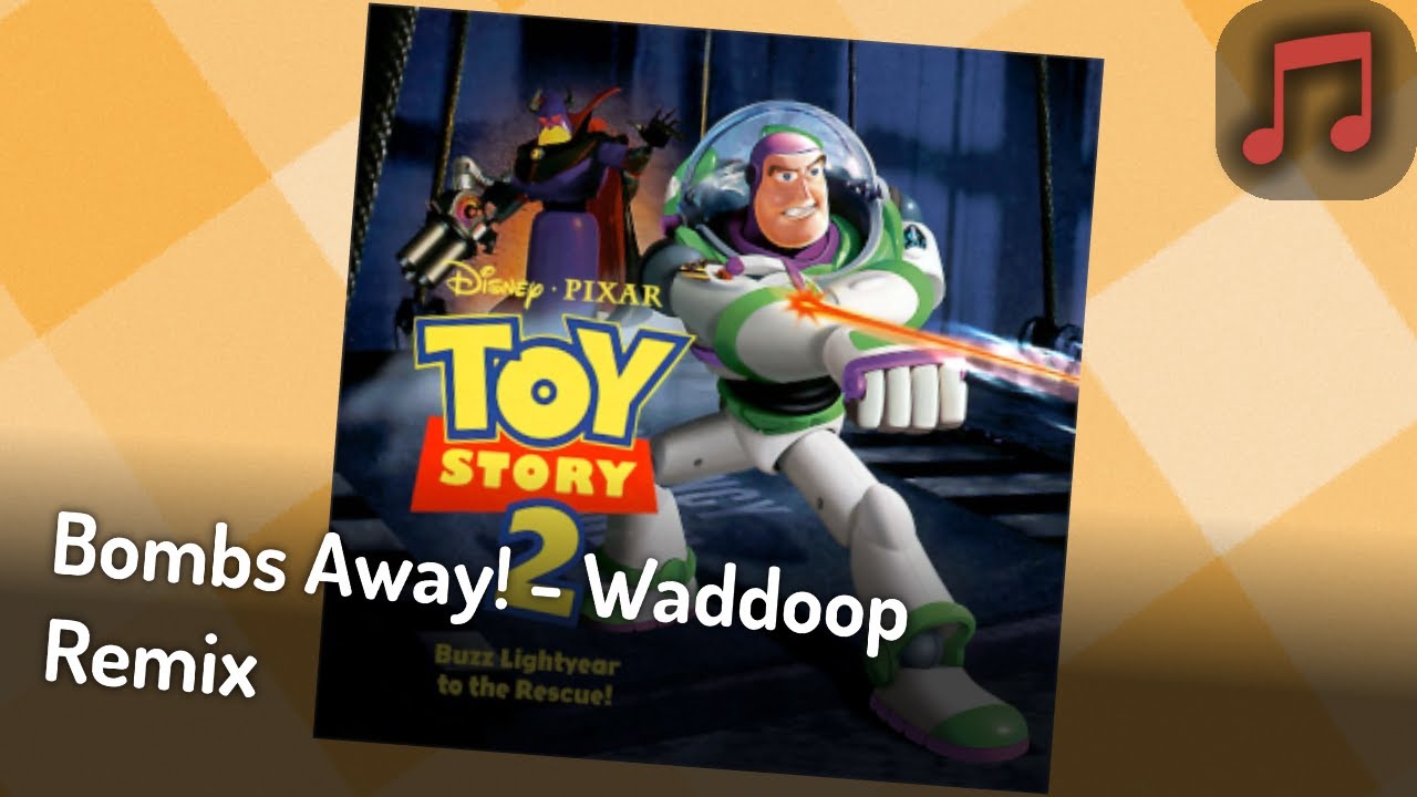 Bombs Away! - Toy Story 2 (PS1) Remix