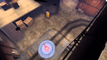 Source Filmmaker - Animation blend test