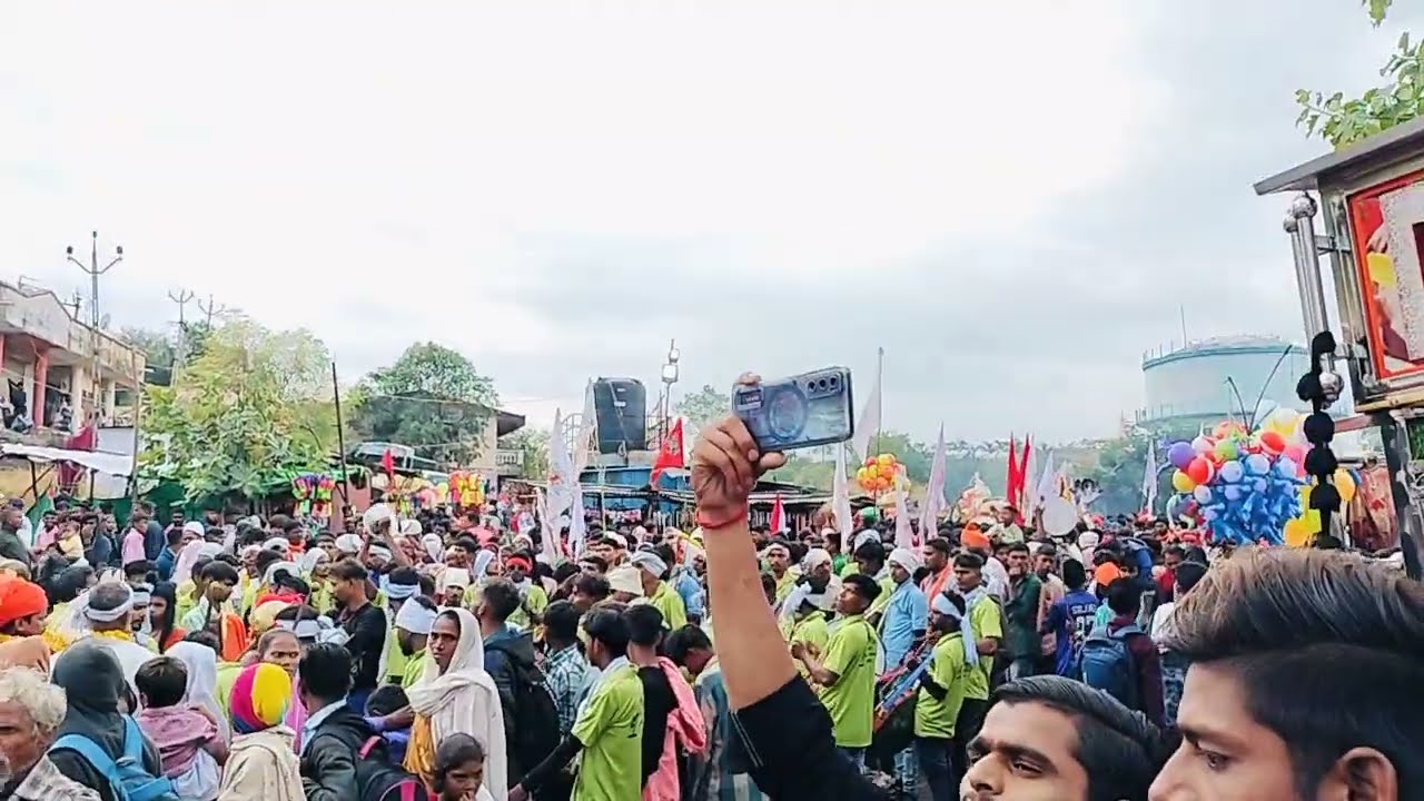 sai star Band at Bhadrva / क्या हुआ था इतनी पब्लिक में है / new Timli Song 