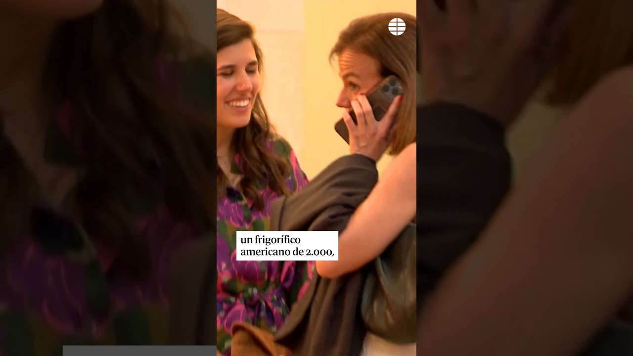 La lista de bodas de #almeida y Teresa Urquijo valorada en 85.000 euros #boda #amor