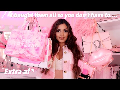 BOUGIE ON A BUDGET AMAZON BAGS YOU NEED 🎀 With Links!!!🎀